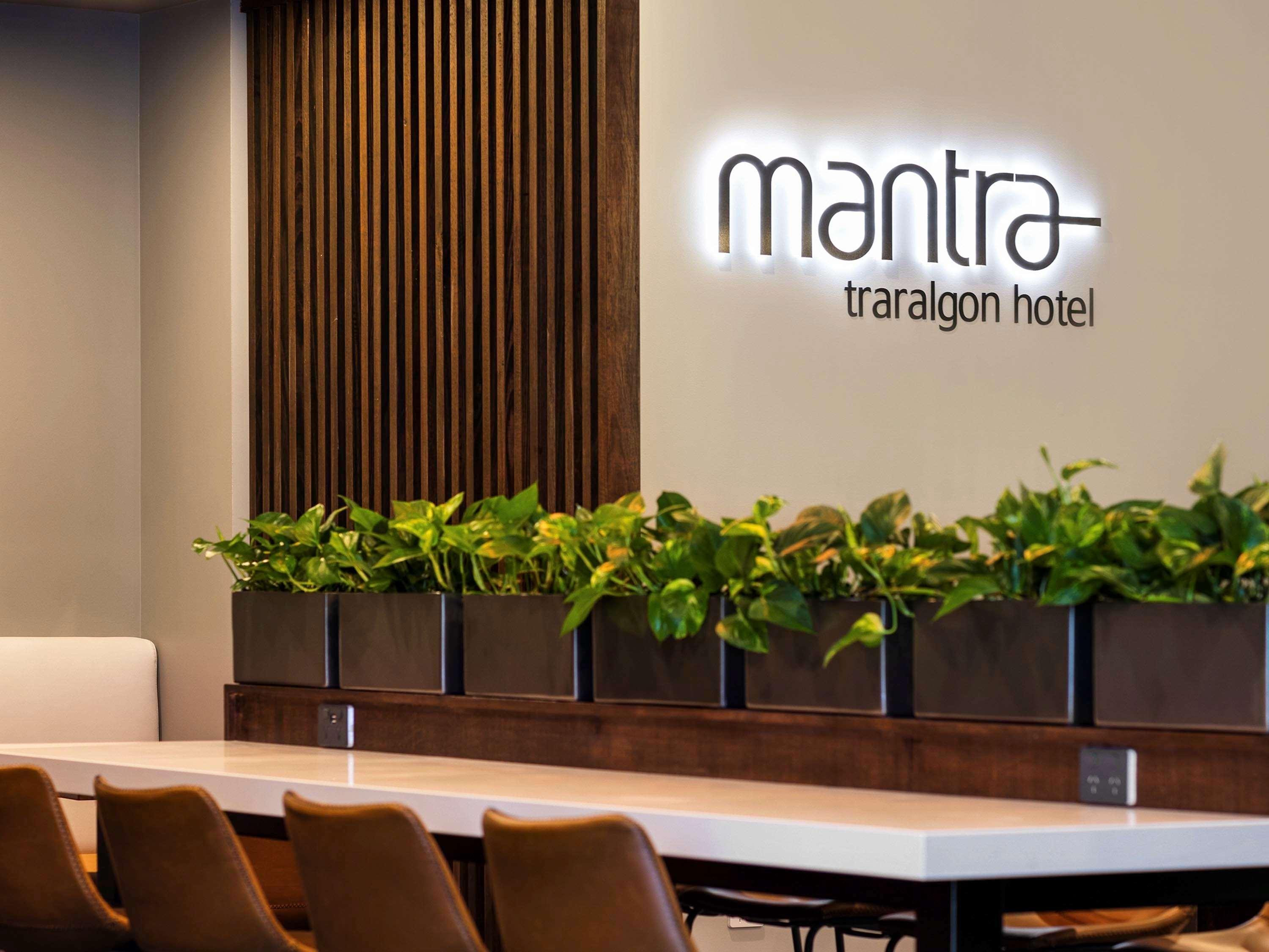 Mantra Traralgon Hotell Eksteriør bilde