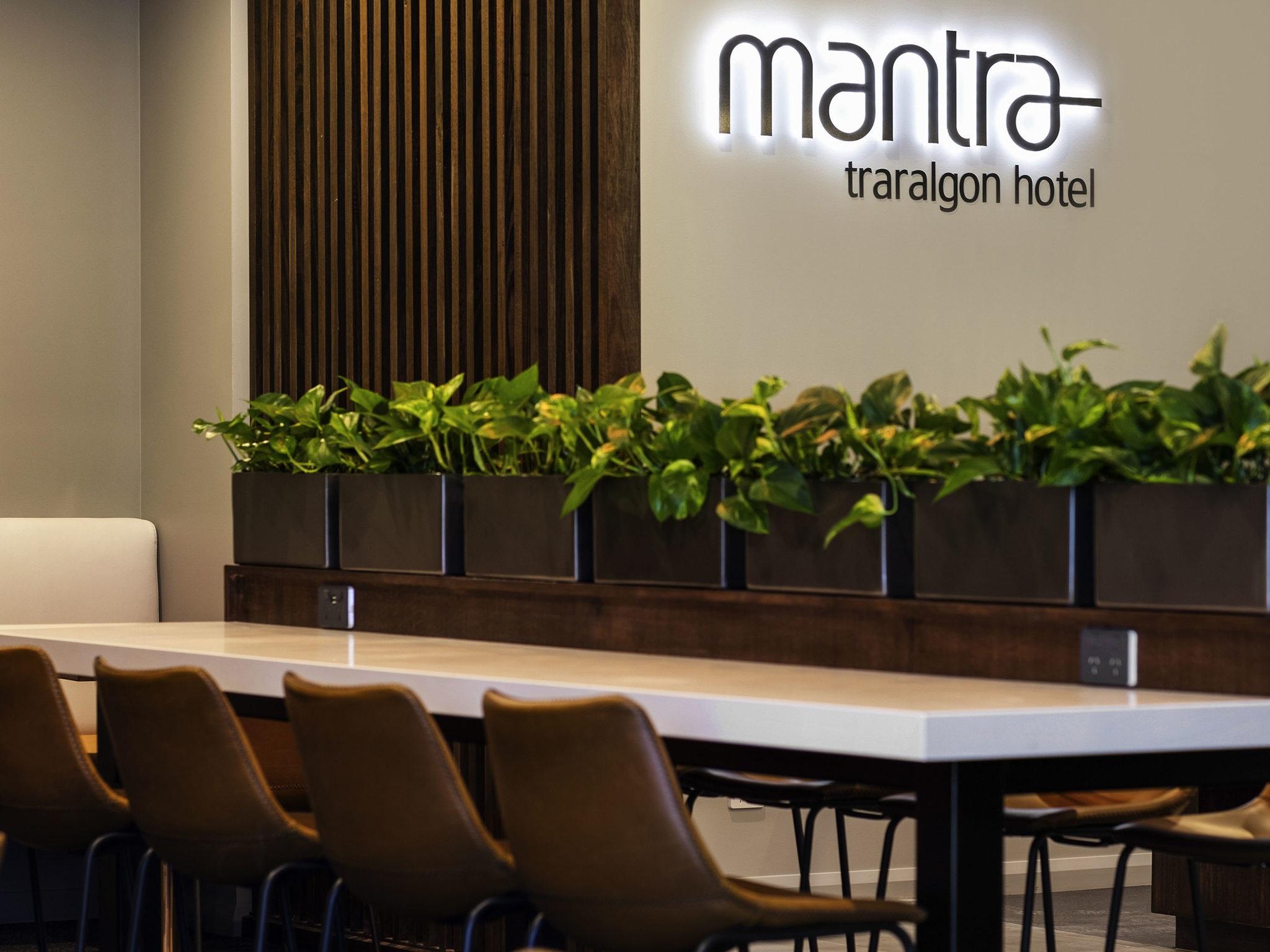 Mantra Traralgon Hotell Eksteriør bilde