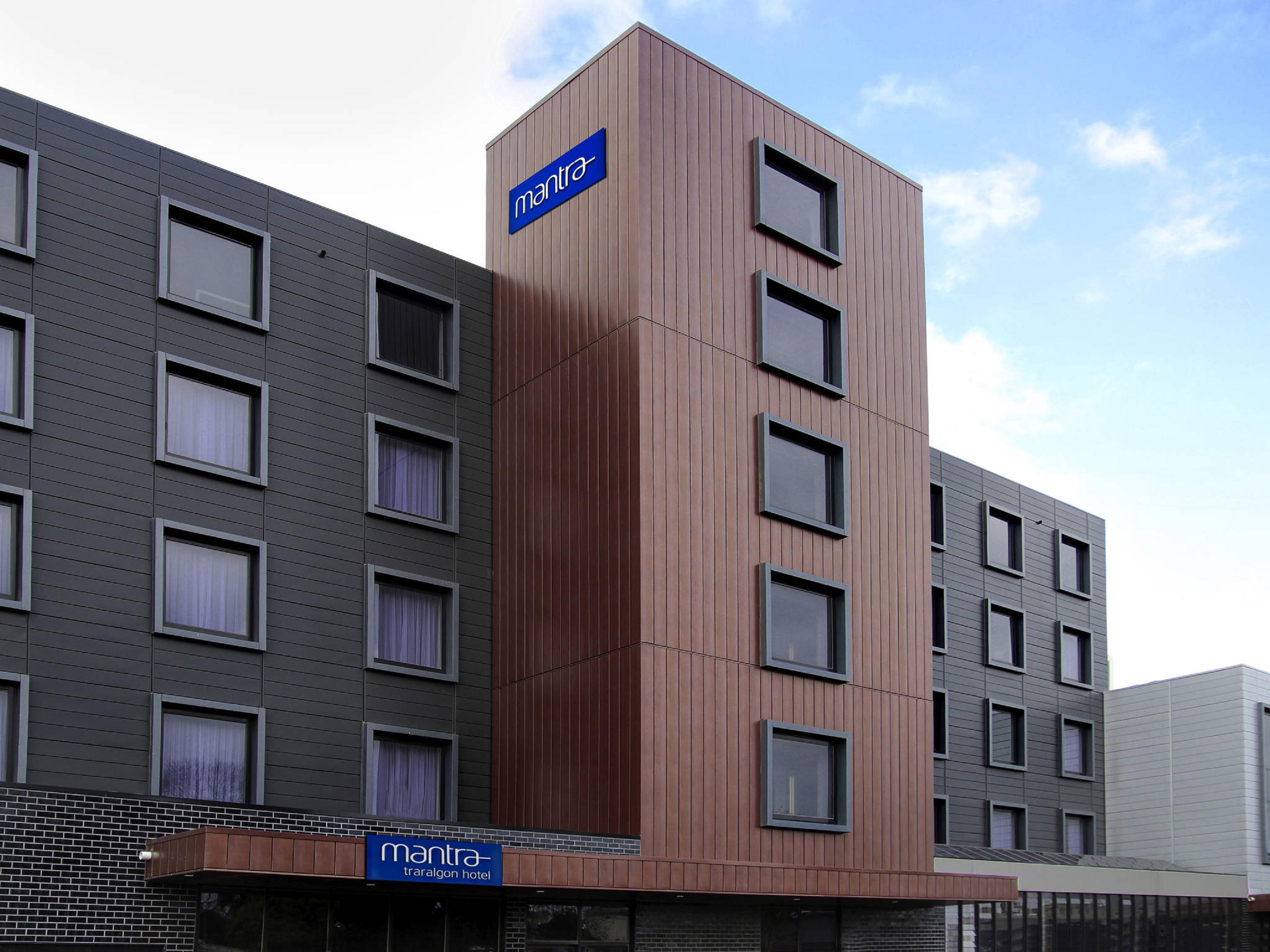 Mantra Traralgon Hotell Eksteriør bilde